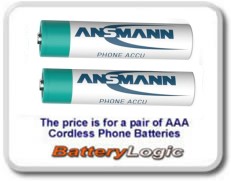 59B cordless phone battery
