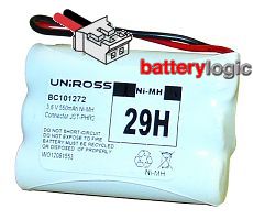 Uniross 29H replacement battery