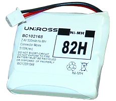 Uniross 82H replacement battery