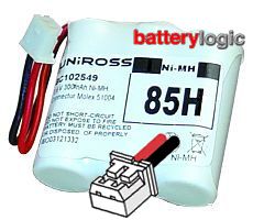 Uniross 85H replacement battery