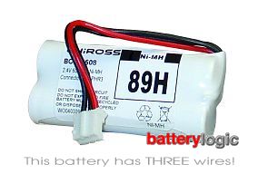 Uniross 89H replacement battery
