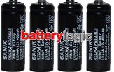 iDect X1 batteries x4