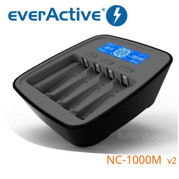 everActive NC100m v2 no batteries
