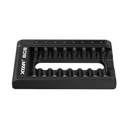 XTAR BC8 USB battery charger (8 Slot)