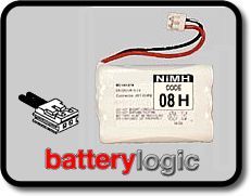 08H cordless phone battery