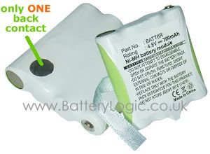 27H cordless phone battery