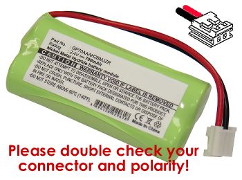 31H cordless phone battery