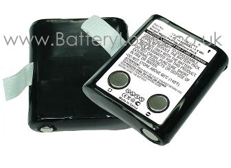 50H cordless phone battery