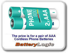 59B cordless phone battery