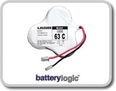 Geemarc 400B cordless phone battery