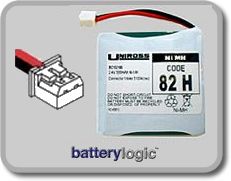 82H cordless phone battery