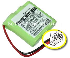 Binatone CE0681 cordless phone battery