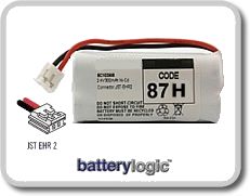 Binatone MD1600 cordless phone battery