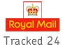 This item is sent via Royal Mail on a Tracked 24 service