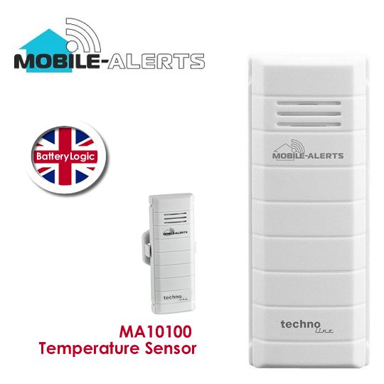 Technoline MA10100 temperature sensor