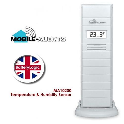Technoline Mobile Alerts MA10200 Temperature and Humidity sensor