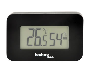 Technoline WS-7009 Digital Thermometer and Humidity display