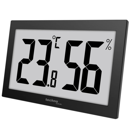 Technoline WS9465 side