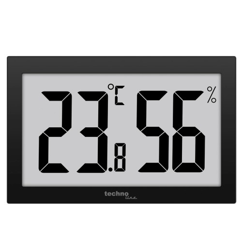 Technoline WS9465 Temperature nad Humidity display