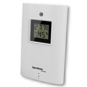 Technoline TX70-DTH Temp and Humidity Sensor