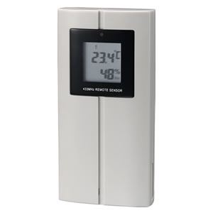 Technoline TX80-TH Temp and Humidity Sensor