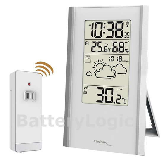 Technoline WS-9532 weather station