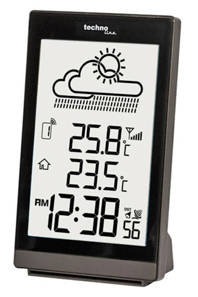 Technoline WS9251 weather station width=