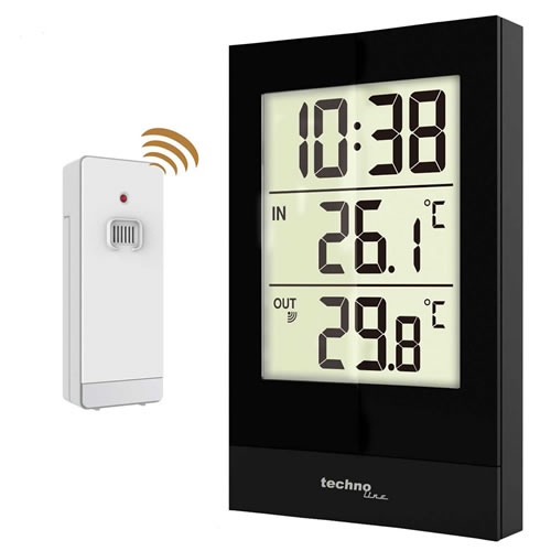 Technoline WS9575 indoor / outdoor temperature station